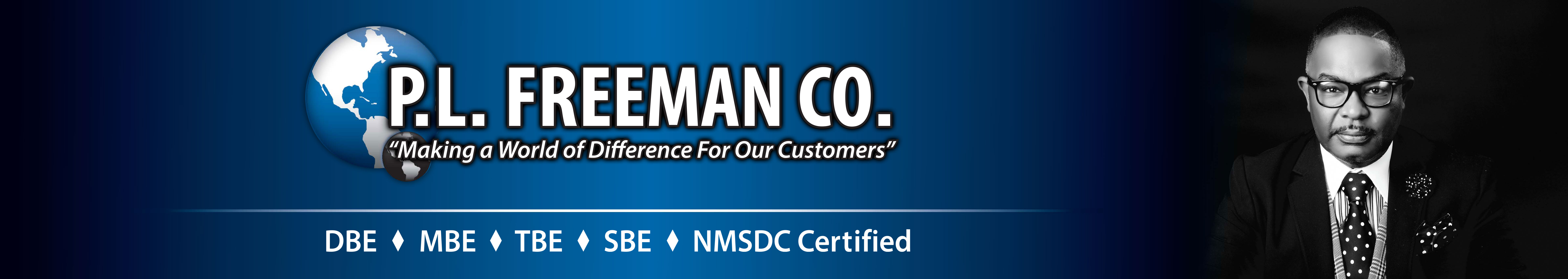 Contact P.L. Freeman Co. Making a World of Difference for our Customers